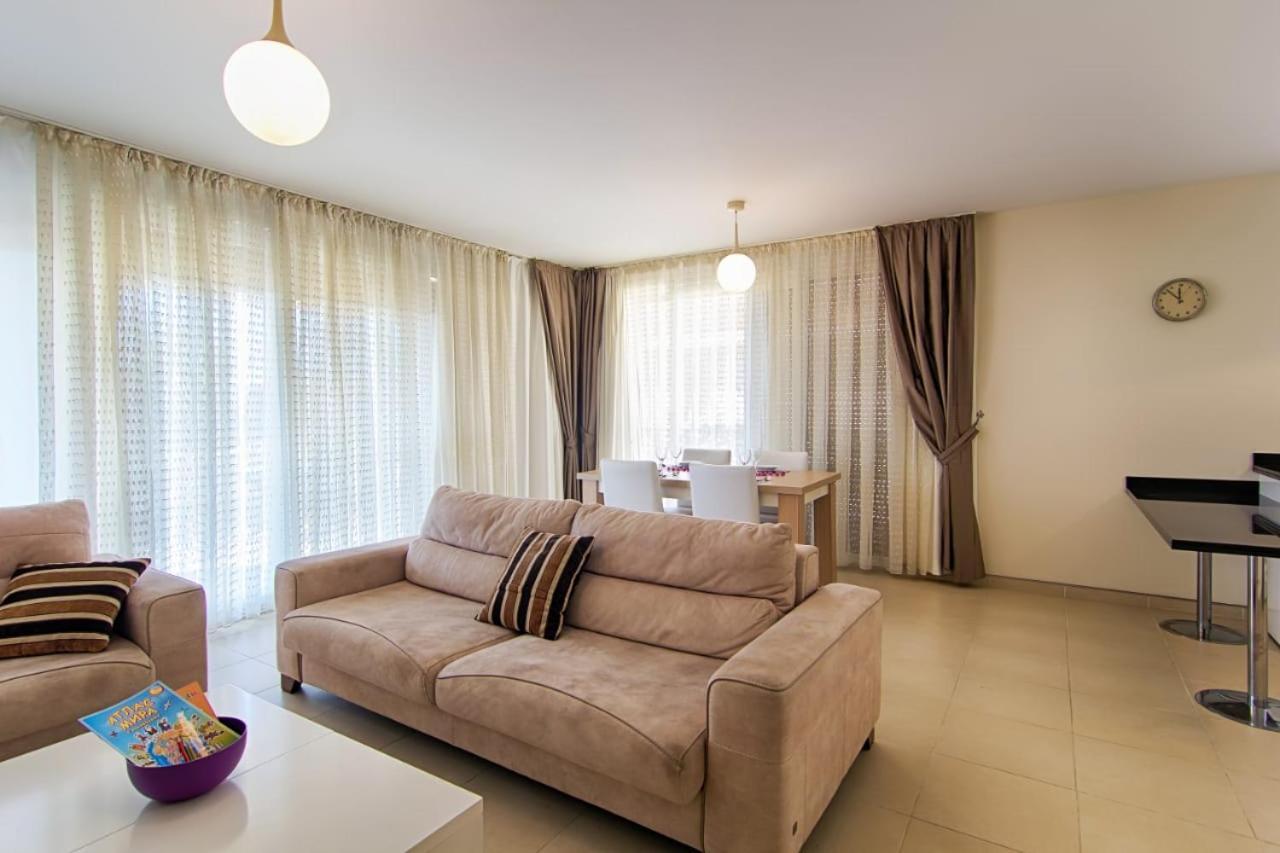 The Hill Konakli - C5 Apartment Alanya Ngoại thất bức ảnh