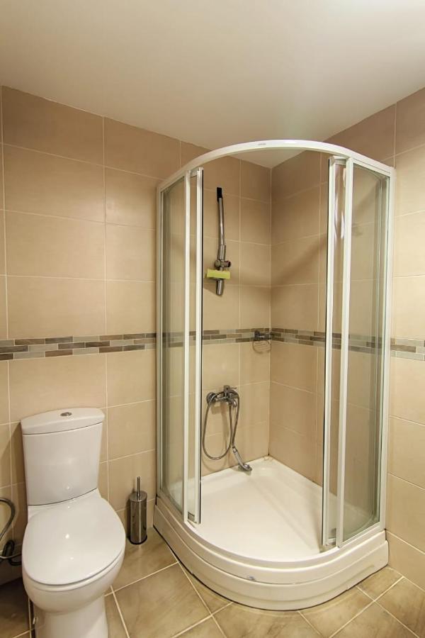 The Hill Konakli - C5 Apartment Alanya Ngoại thất bức ảnh