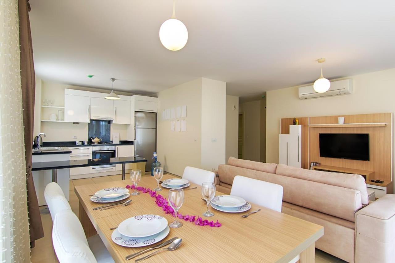The Hill Konakli - C5 Apartment Alanya Ngoại thất bức ảnh