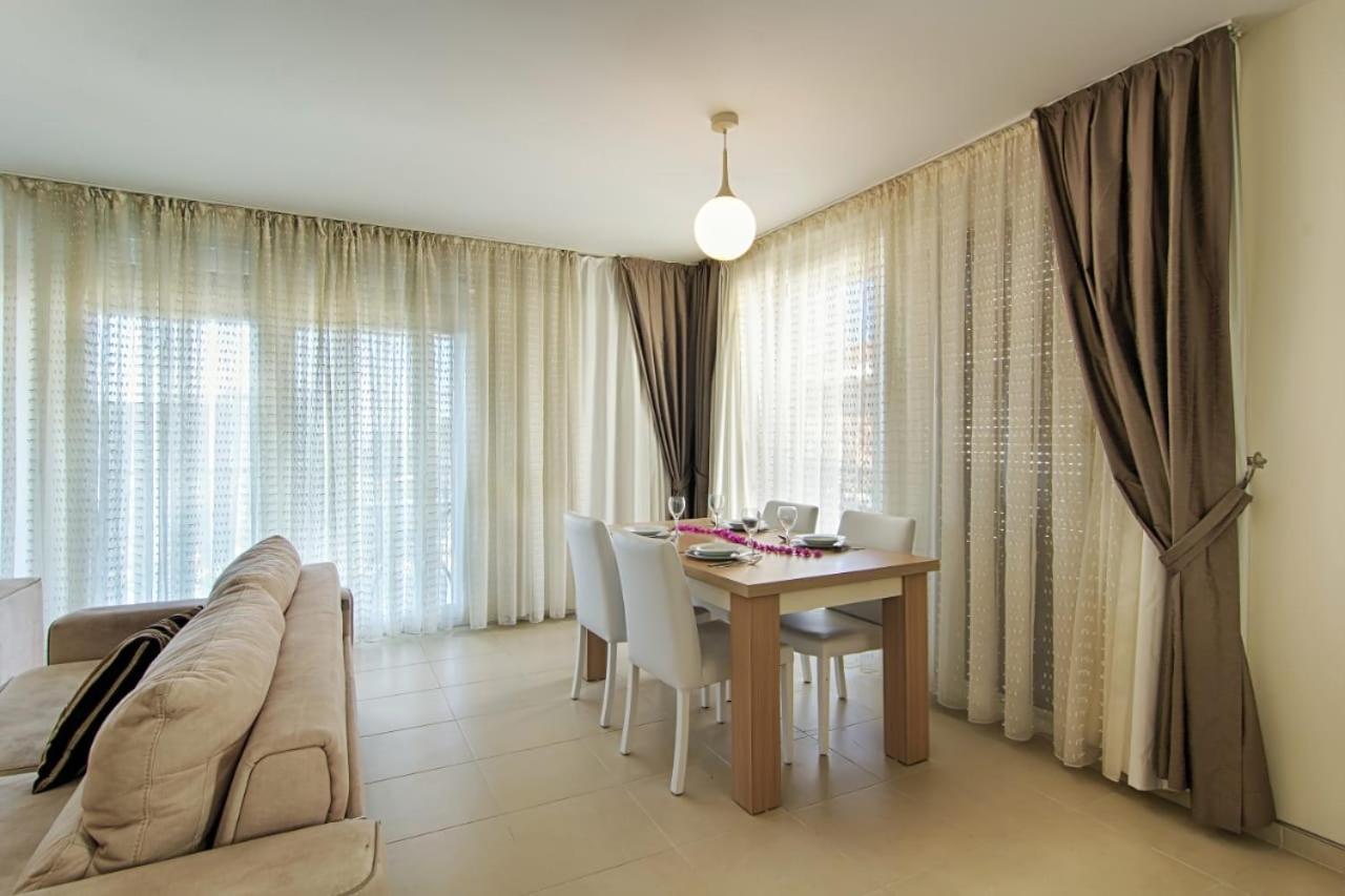 The Hill Konakli - C5 Apartment Alanya Ngoại thất bức ảnh