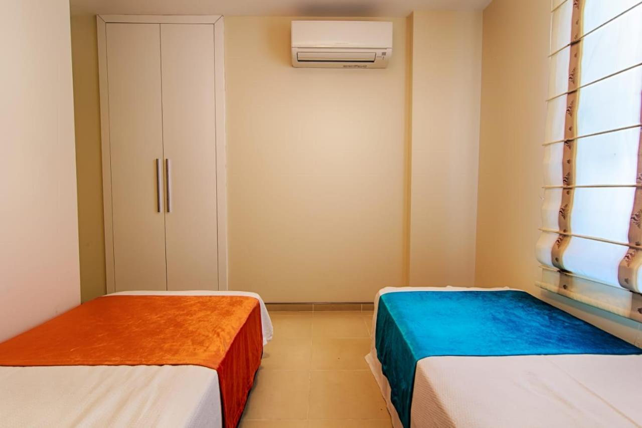 The Hill Konakli - C5 Apartment Alanya Ngoại thất bức ảnh
