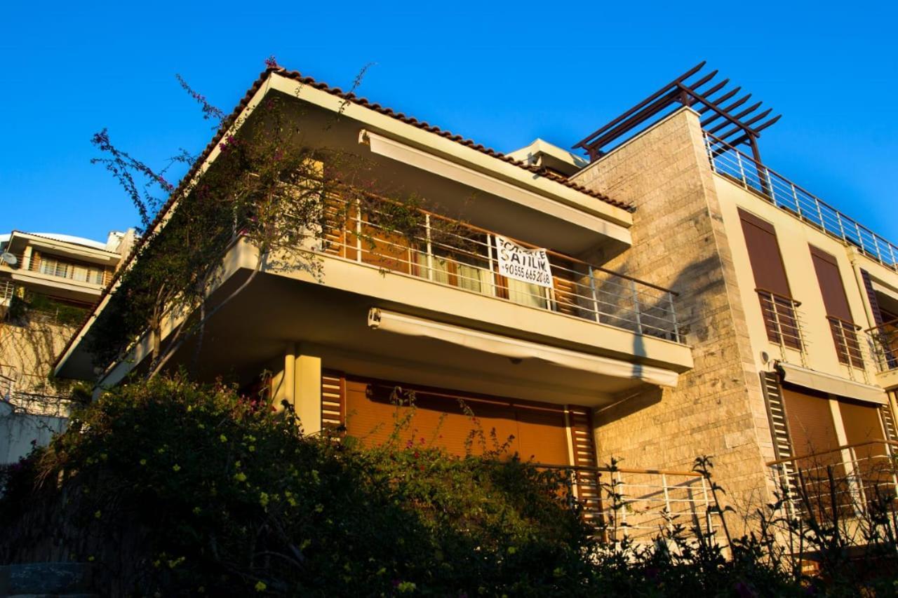 The Hill Konakli - C5 Apartment Alanya Ngoại thất bức ảnh