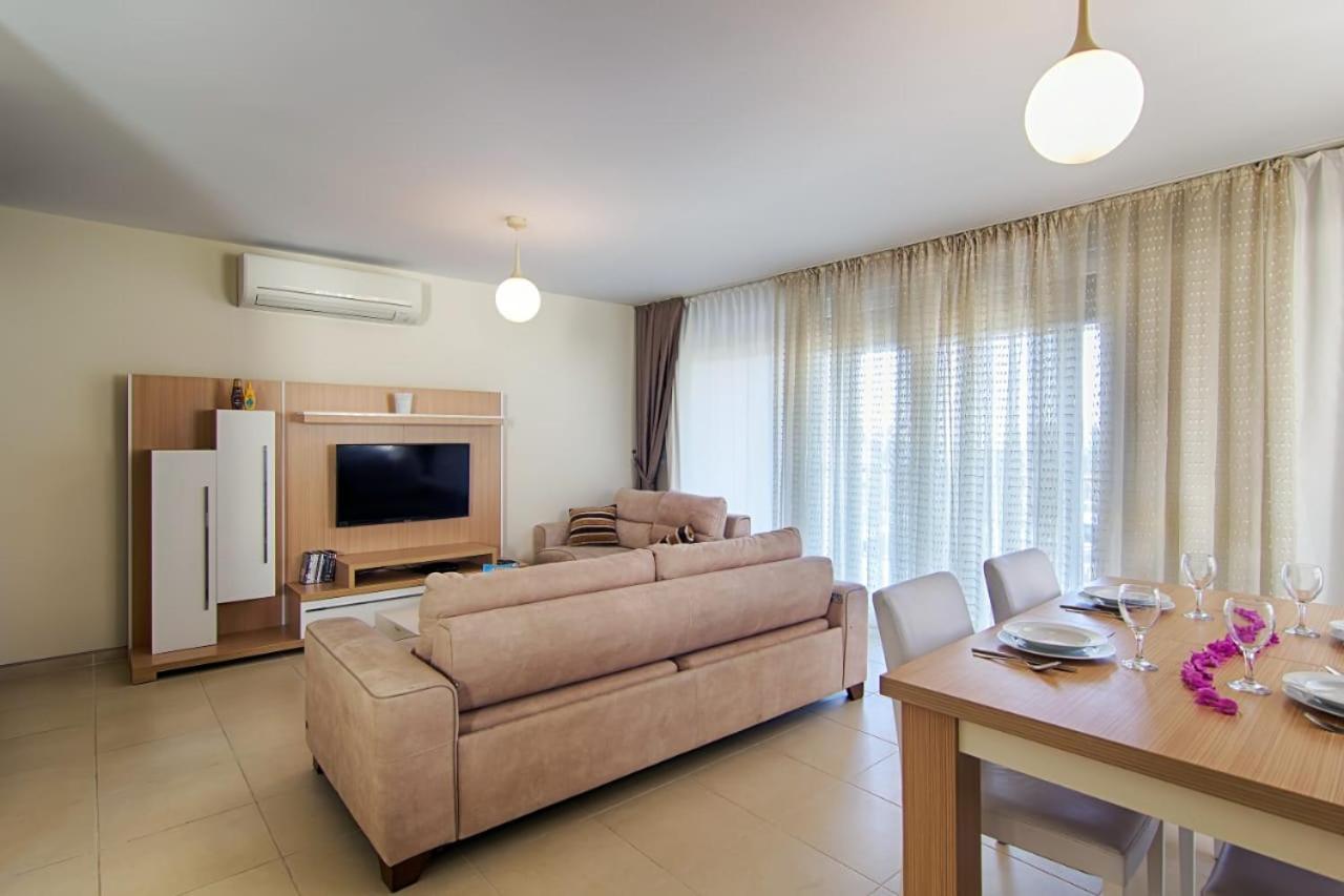 The Hill Konakli - C5 Apartment Alanya Ngoại thất bức ảnh