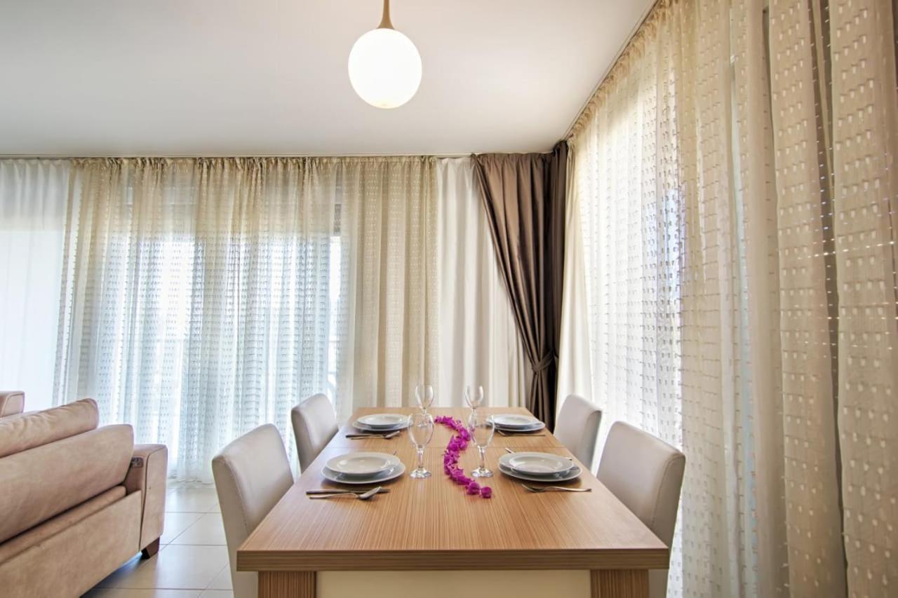 The Hill Konakli - C5 Apartment Alanya Ngoại thất bức ảnh