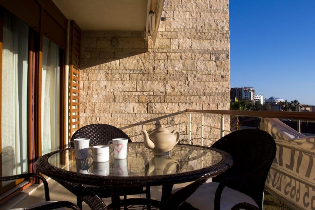 The Hill Konakli - C5 Apartment Alanya Ngoại thất bức ảnh