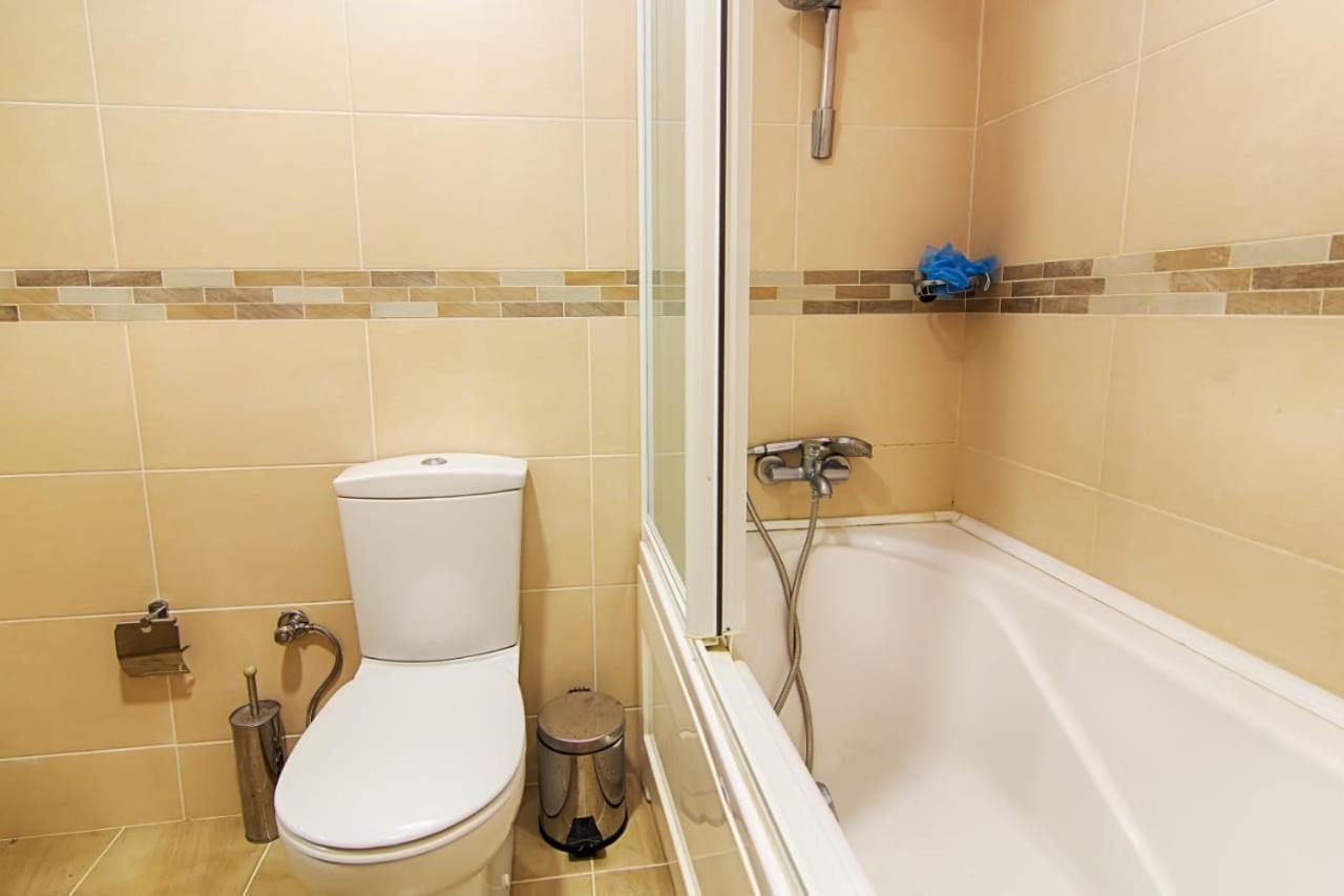 The Hill Konakli - C5 Apartment Alanya Ngoại thất bức ảnh