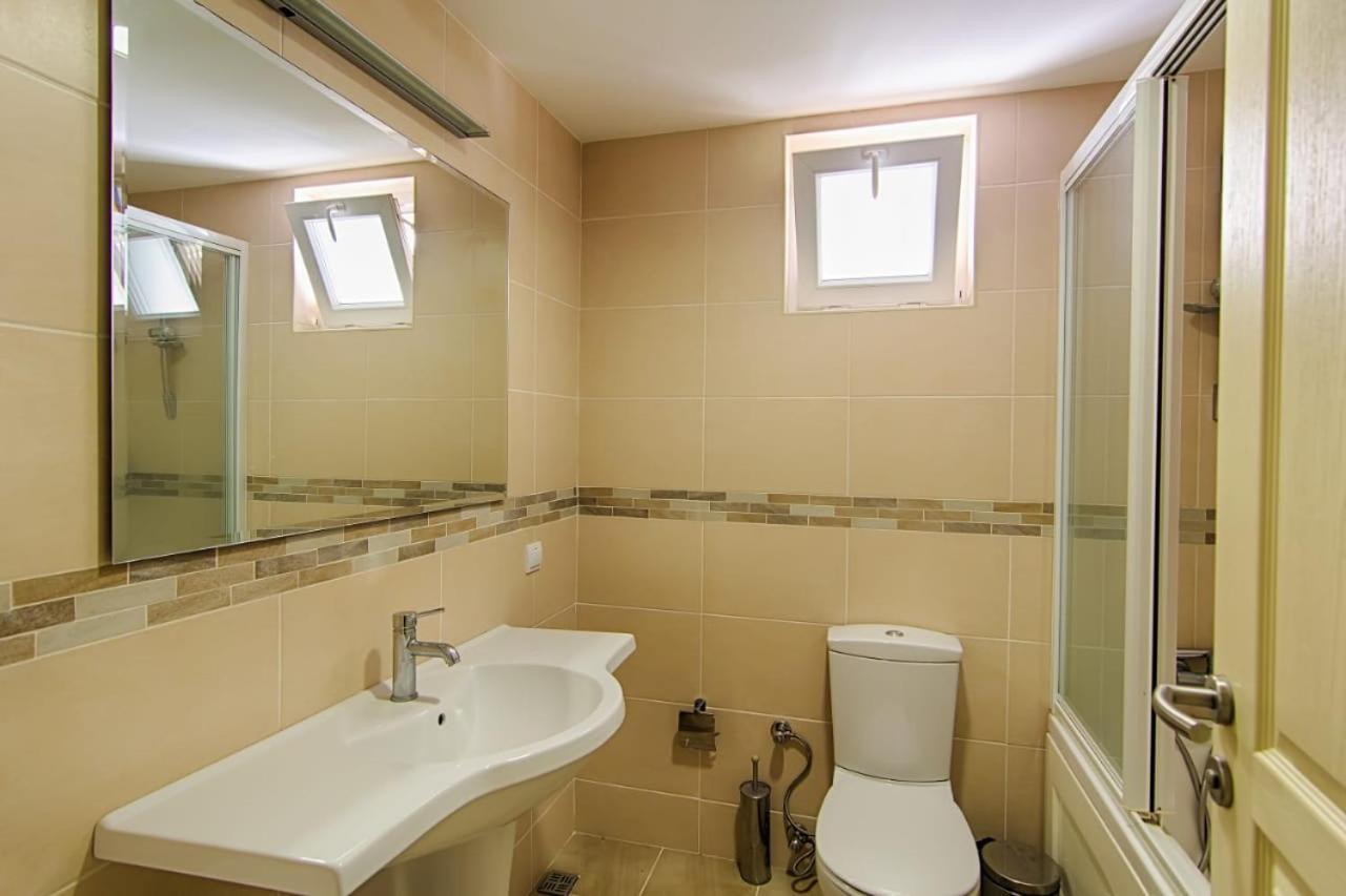 The Hill Konakli - C5 Apartment Alanya Ngoại thất bức ảnh