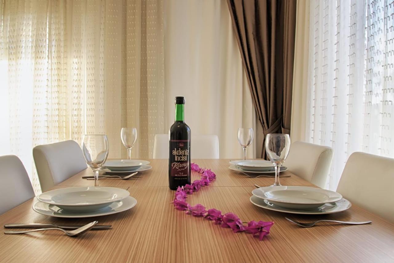 The Hill Konakli - C5 Apartment Alanya Ngoại thất bức ảnh