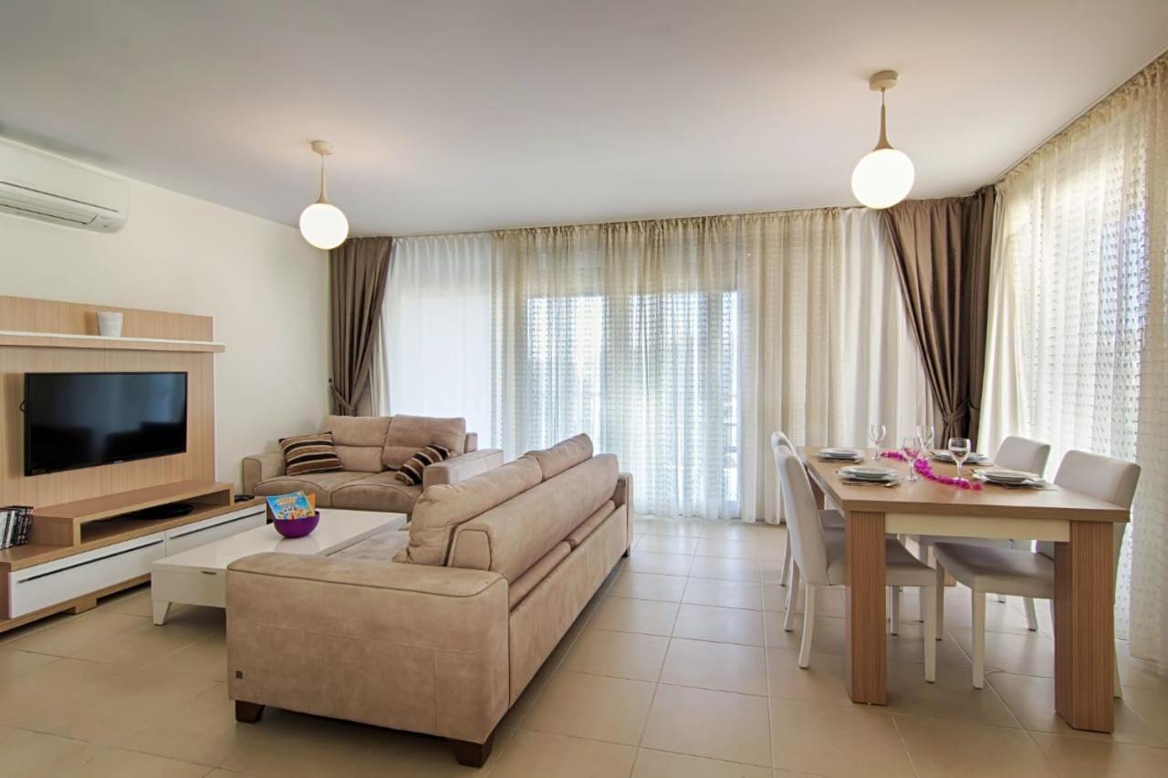The Hill Konakli - C5 Apartment Alanya Ngoại thất bức ảnh