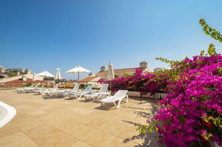 The Hill Konakli - C5 Apartment Alanya Ngoại thất bức ảnh