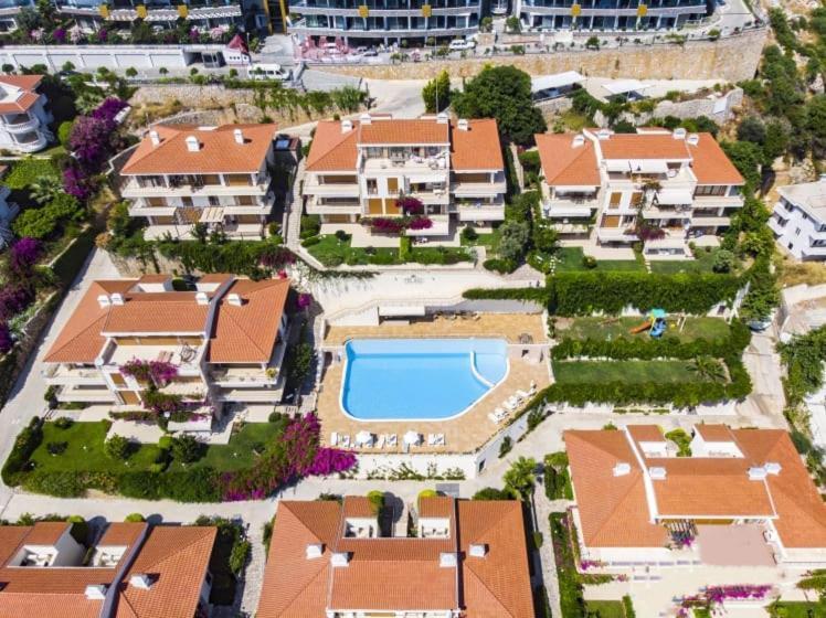 The Hill Konakli - C5 Apartment Alanya Ngoại thất bức ảnh
