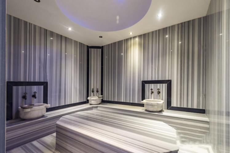 The Hill Konakli - C5 Apartment Alanya Ngoại thất bức ảnh