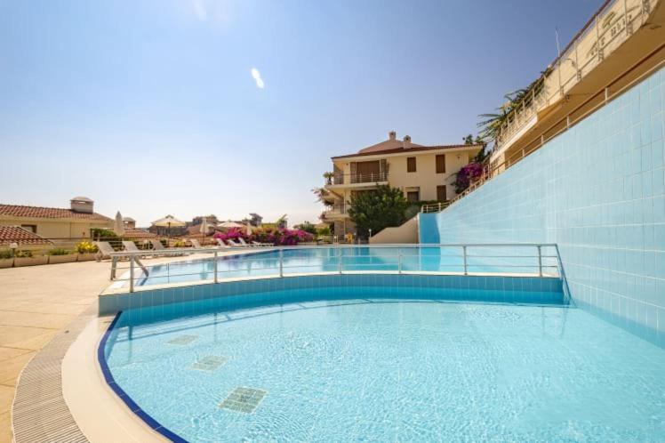 The Hill Konakli - C5 Apartment Alanya Ngoại thất bức ảnh