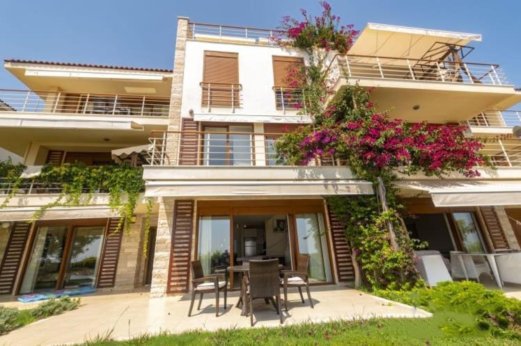 The Hill Konakli - C5 Apartment Alanya Ngoại thất bức ảnh