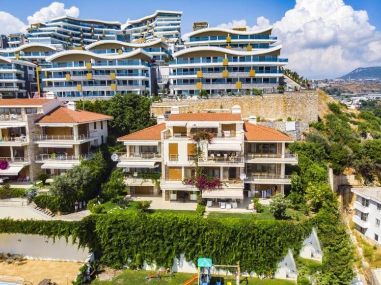 The Hill Konakli - C5 Apartment Alanya Ngoại thất bức ảnh