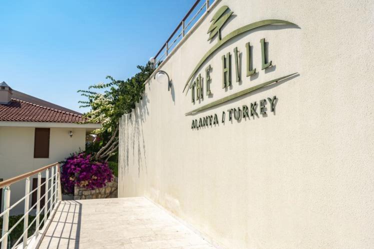 The Hill Konakli - C5 Apartment Alanya Ngoại thất bức ảnh