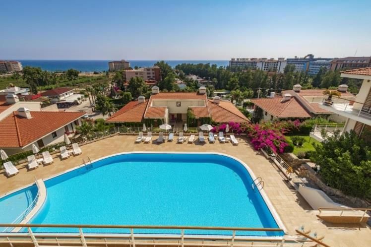 The Hill Konakli - C5 Apartment Alanya Ngoại thất bức ảnh
