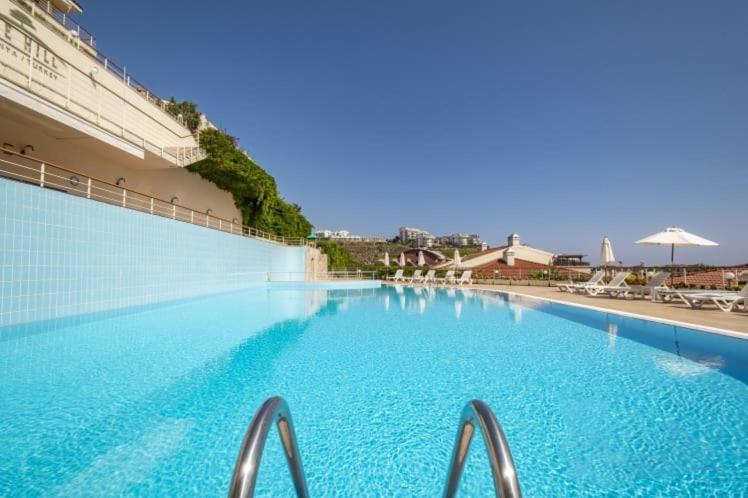 The Hill Konakli - C5 Apartment Alanya Ngoại thất bức ảnh