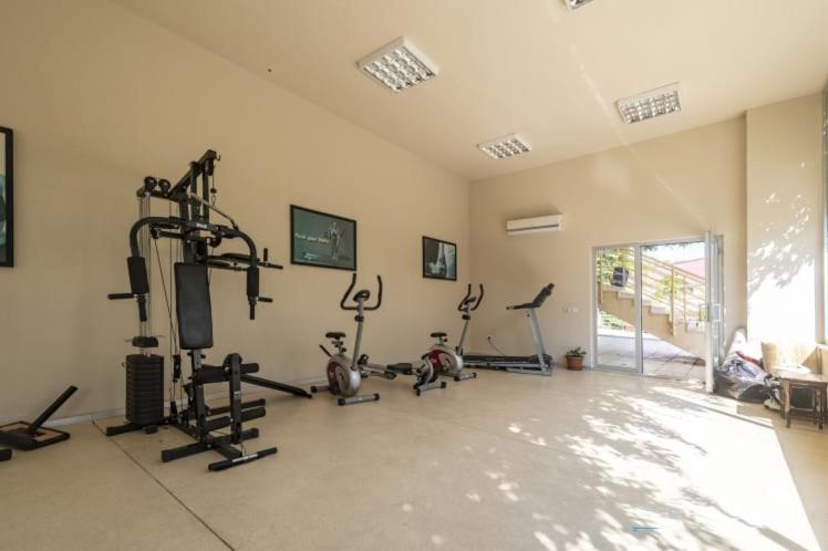 The Hill Konakli - C5 Apartment Alanya Ngoại thất bức ảnh